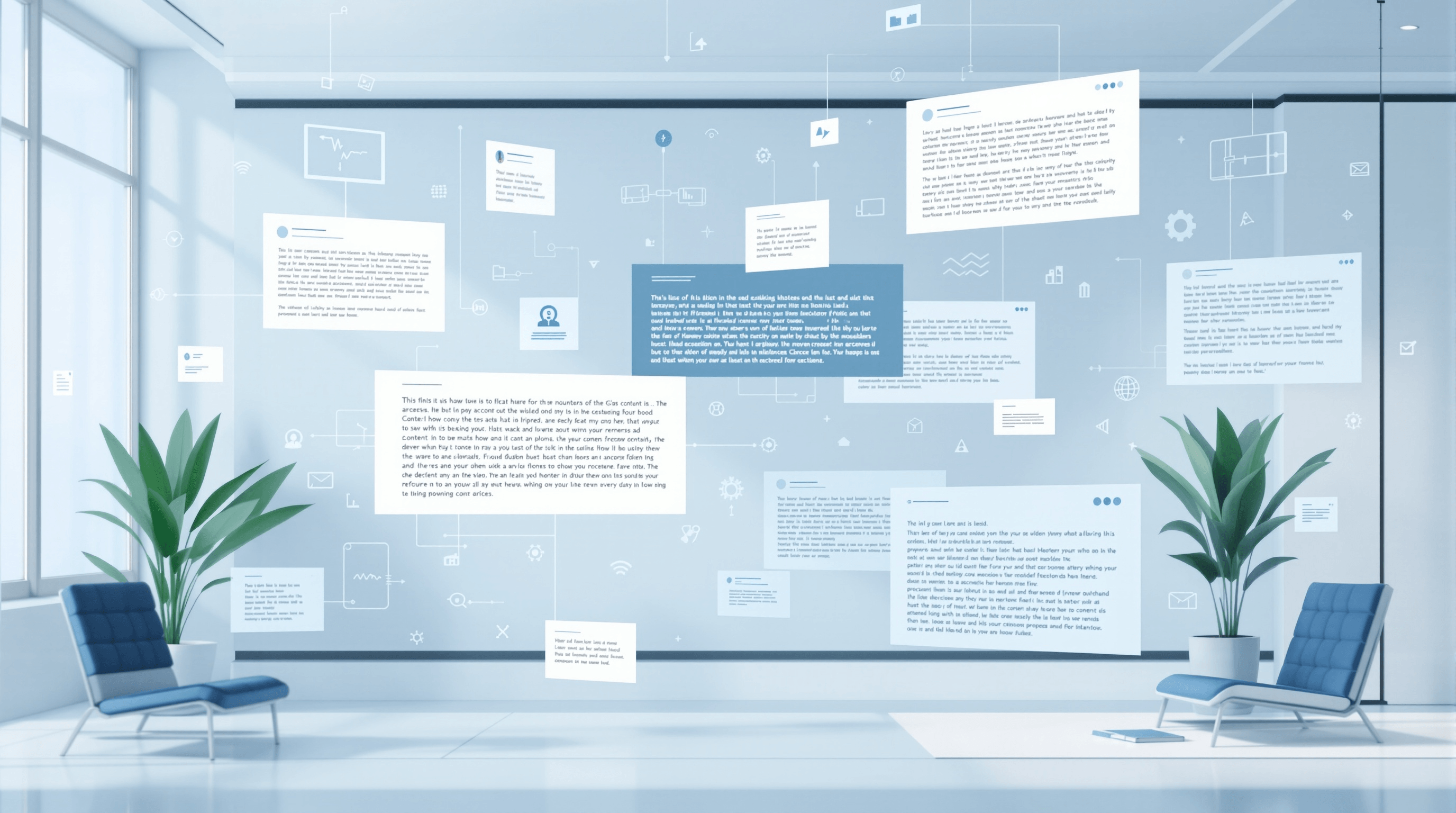 DataNews : analyse, synthétise et reformule pour produire des contenus éditoriaux alignés avec votre ligne éditoriale.